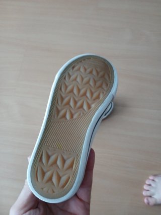 Zapatillas lona Seven Five Talla 30