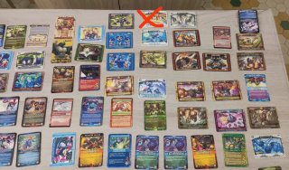 Cartas Gormiti