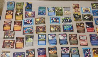 Cartas Gormiti