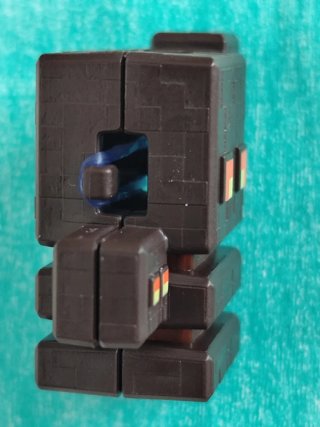 Minecraft Magma Cube VC323