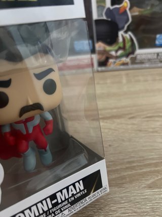 Funko Pop! 1500 Omni-Man Invincible
