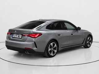 BMW Serie 4 420d Gran Coupe 140 kW (190 CV)