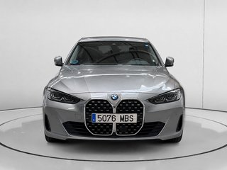 BMW Serie 4 420d Gran Coupe 140 kW (190 CV)