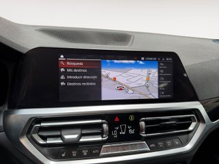 BMW Serie 4 420d Gran Coupe 140 kW (190 CV)