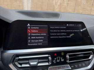 BMW Serie 4 420d Gran Coupe 140 kW (190 CV)