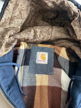 Chaqueta Carhartt Rework Talla M