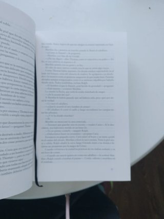Libro UN MUNDO SIN FIN. KEN FOLLET