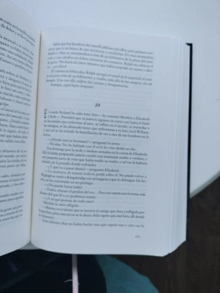 Libro UN MUNDO SIN FIN. KEN FOLLET
