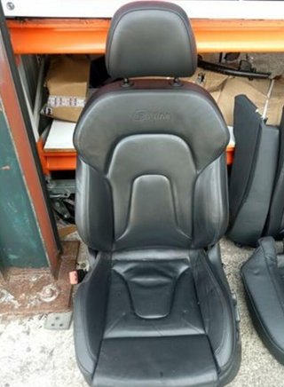 Juego asientos audi a5 sportback (8t) 3.0 140389