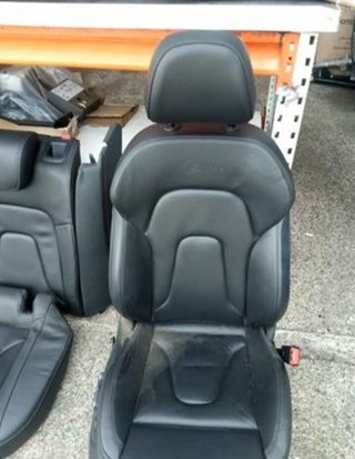 Juego asientos audi a5 sportback (8t) 3.0 140389