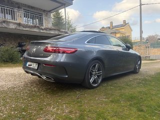 Mercedes-Benz Clase E 2020