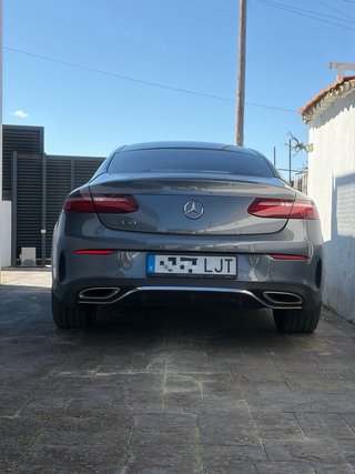 Mercedes-Benz Clase E 2020