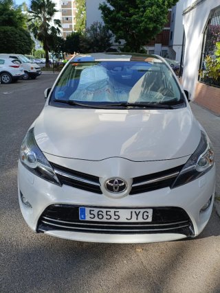 Toyota Verso 2017