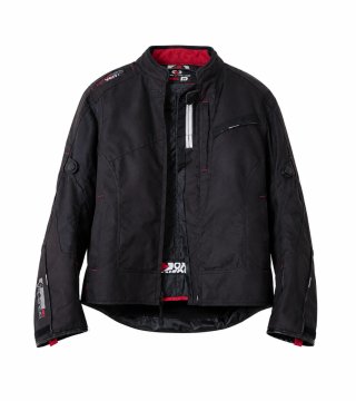 Chaqueta Moto Oxford