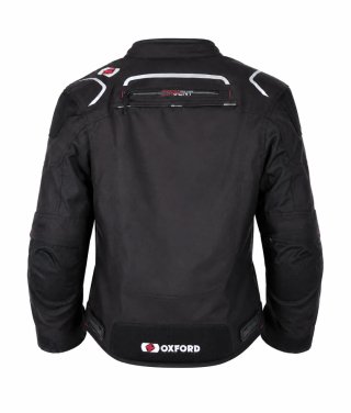 Chaqueta Moto Oxford