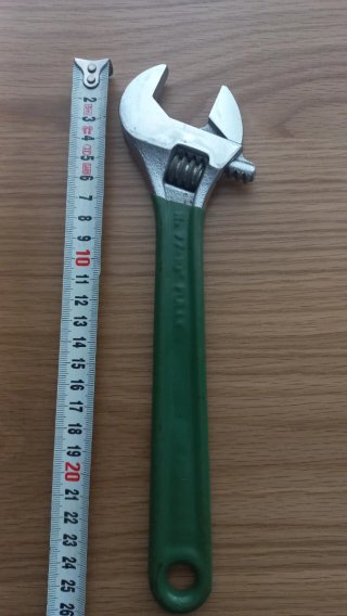 Llave inglesa