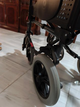 Silla de ruedas