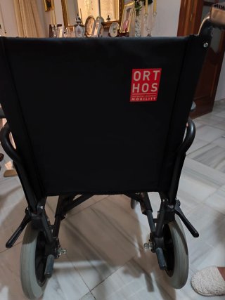 Silla de ruedas