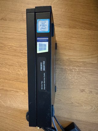Mini PC Dell Optiplex 7060 i5