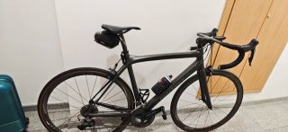 Bicicleta Wilier GTR Montada en Dura-Ace