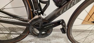 Bicicleta Wilier GTR Montada en Dura-Ace