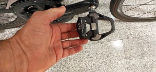 Bicicleta Wilier GTR Montada en Dura-Ace