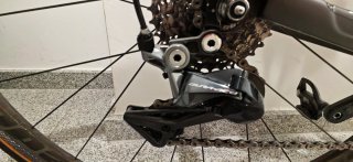 Bicicleta Wilier GTR Montada en Dura-Ace