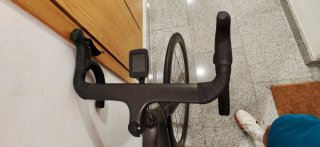 Bicicleta Wilier GTR Montada en Dura-Ace