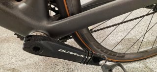 Bicicleta Wilier GTR Montada en Dura-Ace