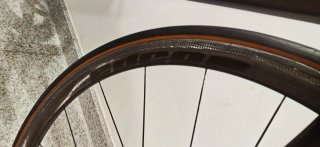 Bicicleta Wilier GTR Montada en Dura-Ace