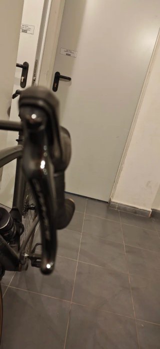 Bicicleta Wilier GTR Montada en Dura-Ace