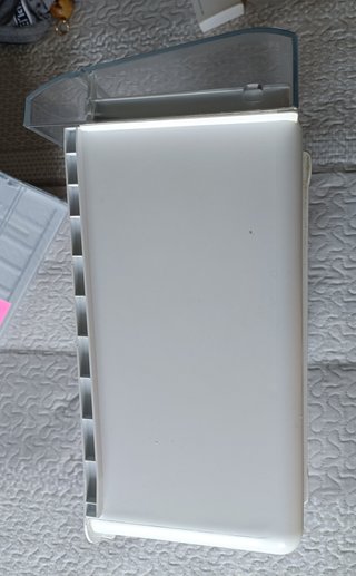 Cajón Big Crisper Frigorífico Indesit
