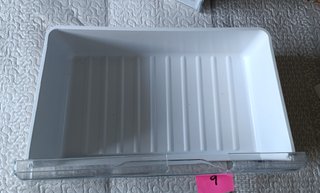 Cajón Big Crisper Frigorífico Indesit