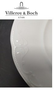 Villeroy & Boch Plato Llano 29cm Relieve