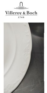 Villeroy & Boch Plato Llano 29cm Relieve