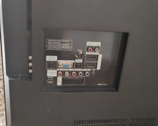 Televisor Samsung 40 Negro