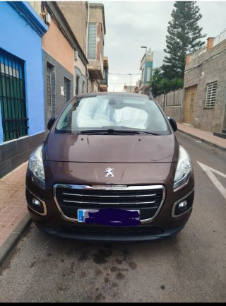 Peugeot 3008 2014