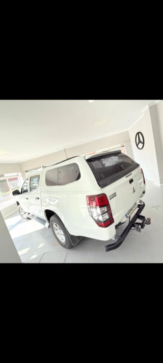 Mitsubishi L 200 2020