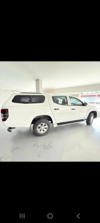 Mitsubishi L 200 2020