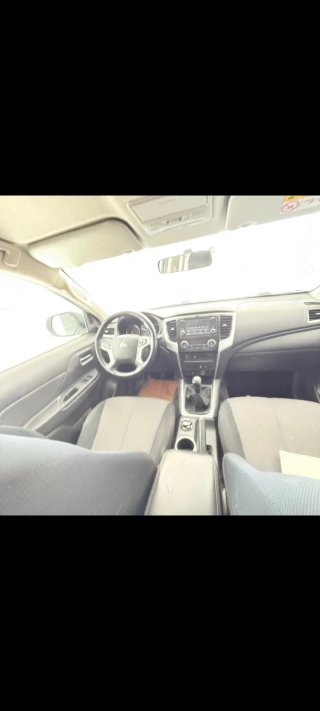 Mitsubishi L 200 2020