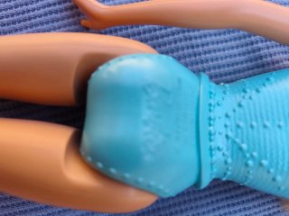 Muñeca Barbie Mattel