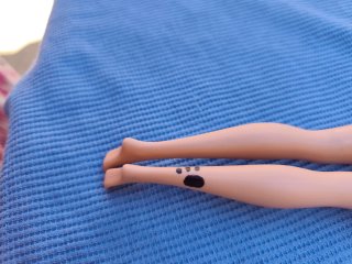 Muñeca Barbie Mattel