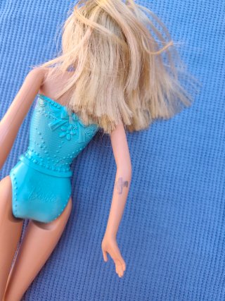 Muñeca Barbie Mattel
