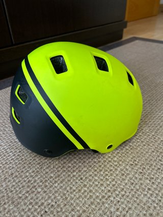 Casco de bici infantil