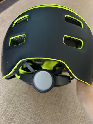 Casco de bici infantil