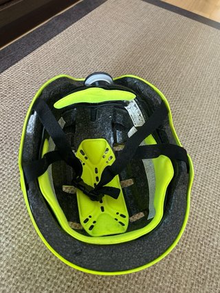 Casco de bici infantil