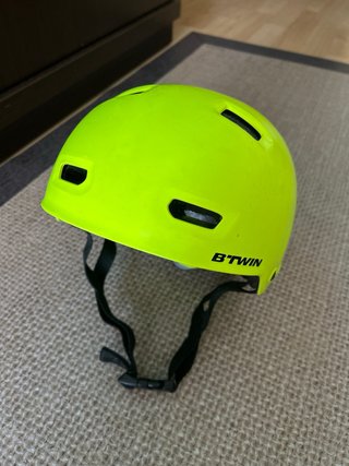 Casco de bici infantil