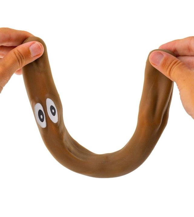Caca Squishy Antiestrés Divertida