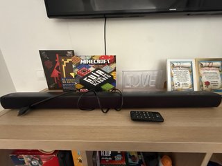 Barra de Sonido LG SH2 Negra