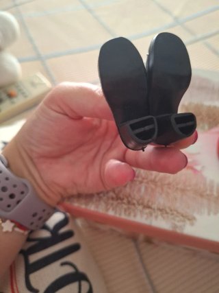 Lote zapatos muñecas Lissi